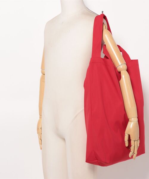 Scrap Book トートバッグ 「atneK」gold plate tote bag