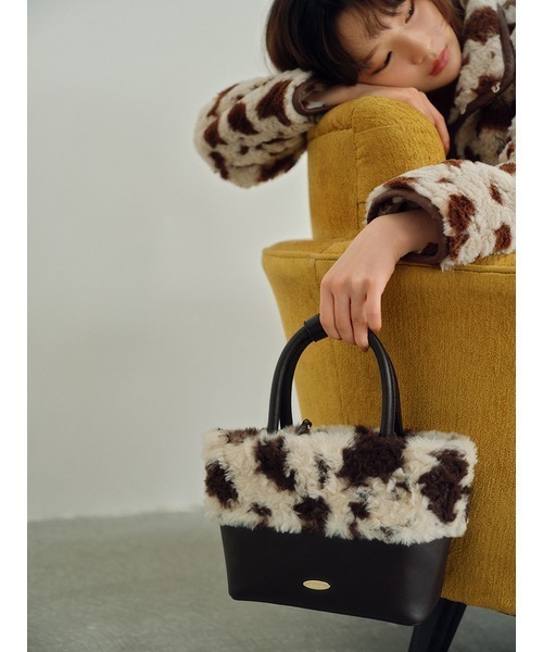 LILY BROWN（リリーブラウン） ショルダーバッグ バッグ 「ZOZO限定