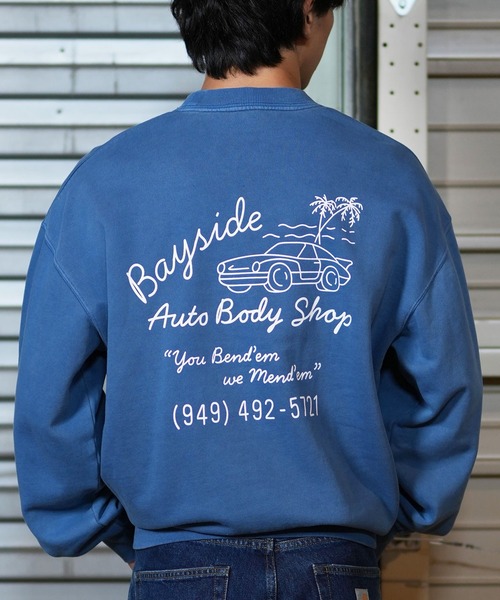 トップス Re-ORDER/24hour limitedLet's get Lost Let's get Lost × weber T shirt 1 Re-ORDER/24hour limited】 [Let's