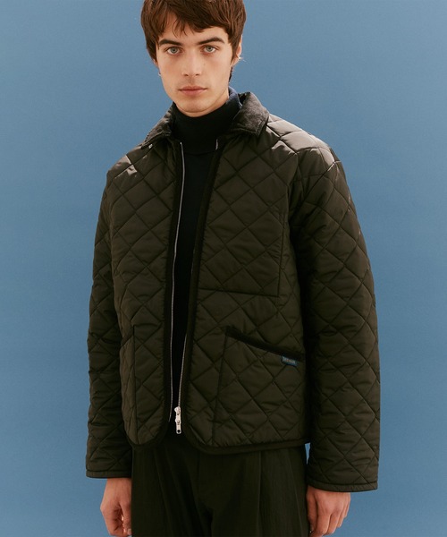LAVENHAM（ラベンハム） コート ジャケット Teynham Mens / テイナム