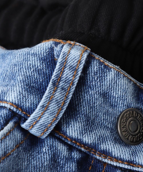 Three Four Time（スリーフォータイム） ジーンズ デニム デニムパンツ