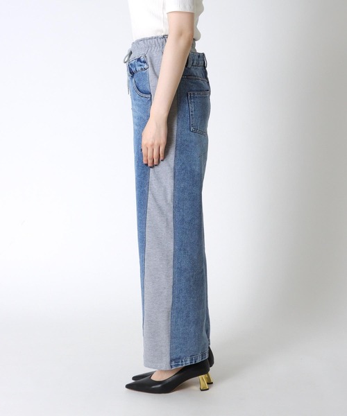 Three Four Time（スリーフォータイム） ジーンズ デニム デニムパンツ