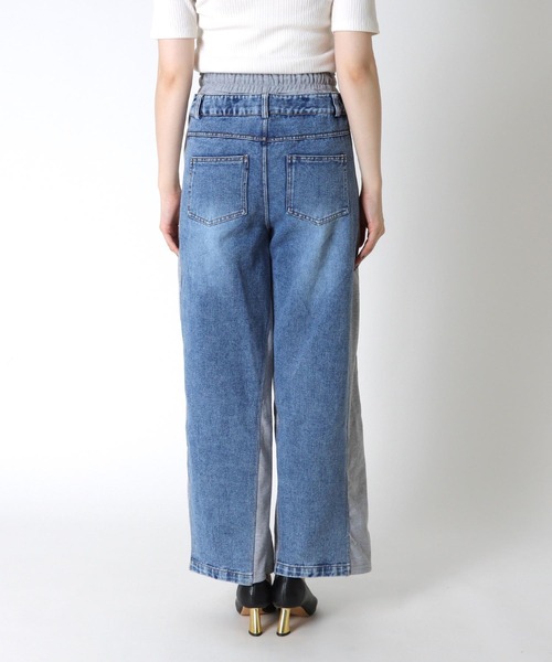 Three Four Time（スリーフォータイム） ジーンズ デニム デニムパンツ