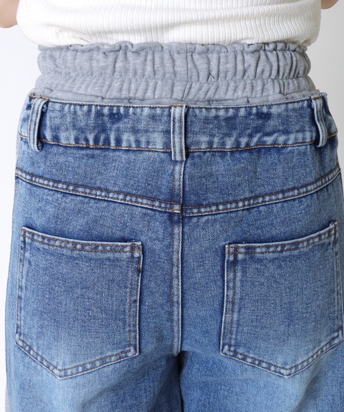 Three Four Time（スリーフォータイム） ジーンズ デニム デニムパンツ