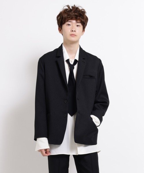 MILKBOY（ミルクボーイ） ジャケット テーラードジャケット TAILORED 