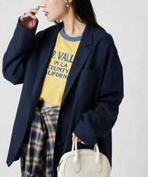 FREAK'S STORE ジャケット テーラードジャケット 限定展開 TR