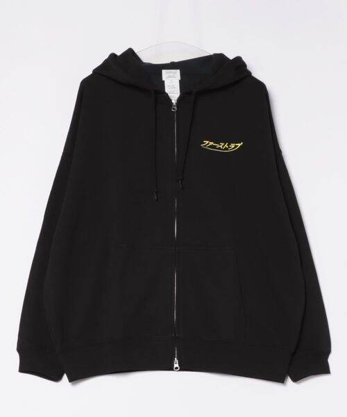 L.H.P パーカー ALARME GALLERY×TUESDAY/アラームギャラリー