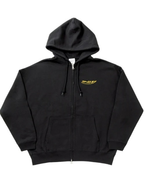 L.H.P パーカー ALARME GALLERY×TUESDAY/アラームギャラリー