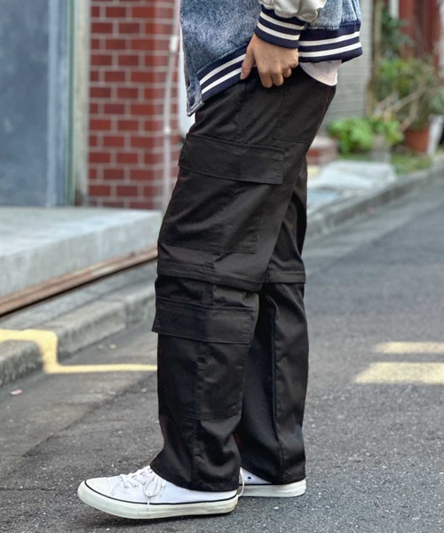 NOBLE PRODUCT（ノーブルプロダクト） カーゴパンツ 「NOBLE PRODUCT