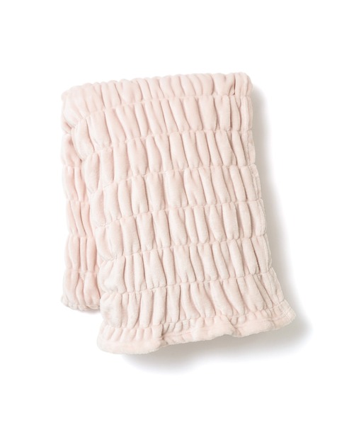 Francfranc（フランフラン） ブランケット WARMY リップル