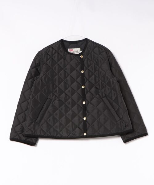 Traditional Weatherwear ジャケット ノーカラージャケット