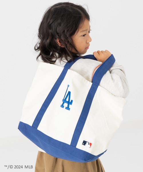 MLB トートバッグ 刺繍ロゴ メンズ レディース : ZOZOTOWN Yahoo