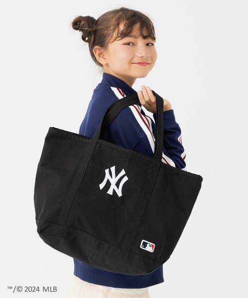ランキング2025 メンズ 刺繍ロゴ トートバッグ MLB レディース Yahoo ZOZOTOWN : その他