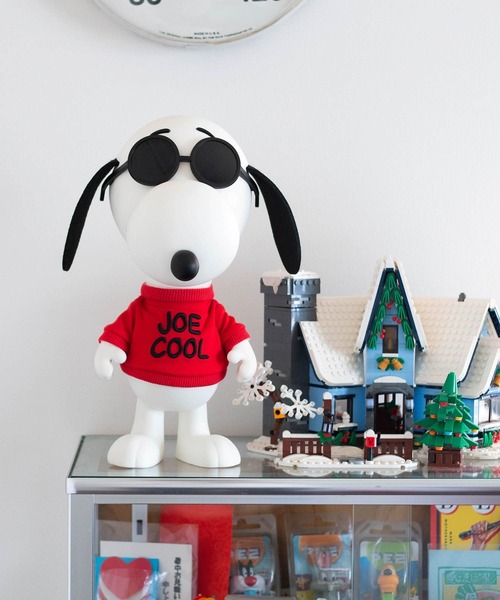 ⭐︎レア！スヌーピー フィギュアセット　7体 PEANUTS フィギュア Super7 SNOOPY スーパー7 ピーナッツ