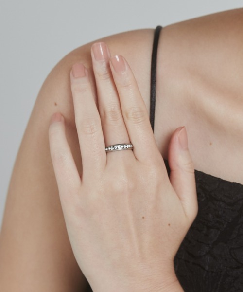 カルティエ ラブリング 1pダイヤ（リング、指輪）｜レディース