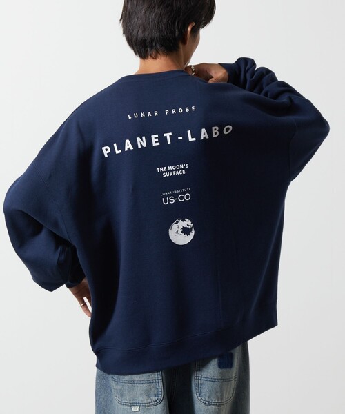 FREAK'S STORE トレーナー スウェット 限定展開 ビッグ