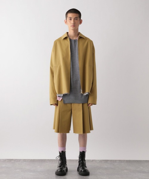 STERNBARG チノブルゾン sternberg chino blouson