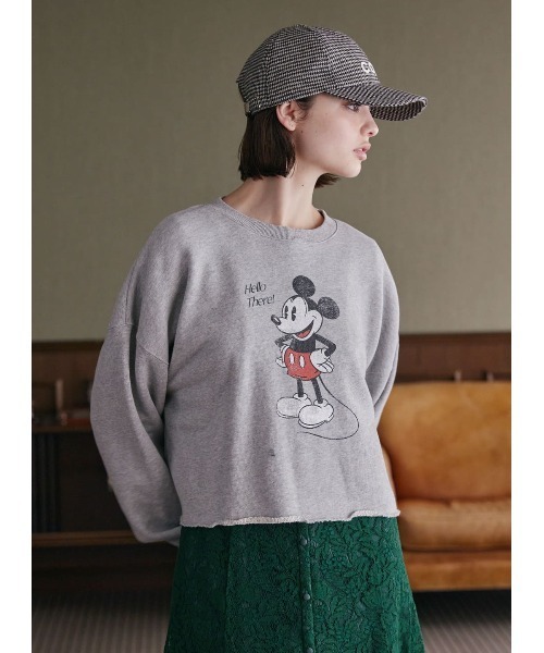 lelill レリルミッキーマウストレーナー 52413412.jpg