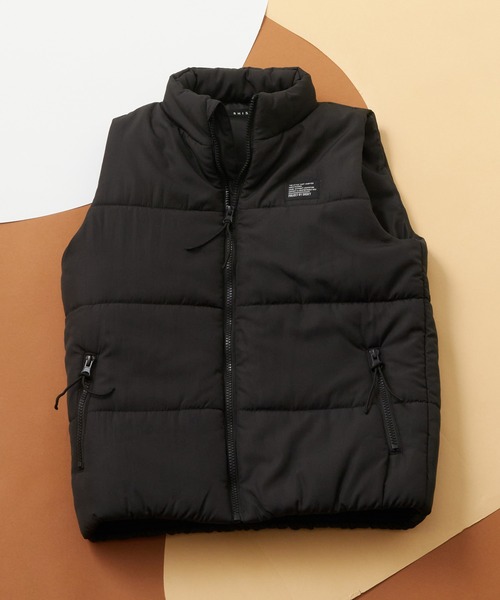 【シキオ】  ダウンベスト S/P Pyrenex（ピレネックス） ダウンベスト ベスト 「PYRENEX