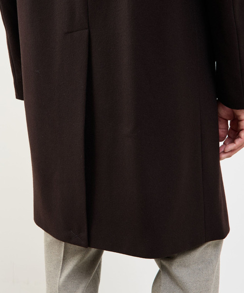 MEN'S MELROSE ステンカラーコート コート Super110's
