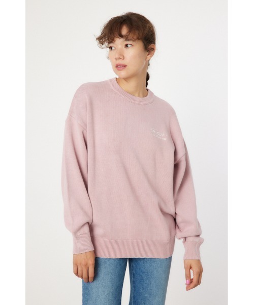 RODEO CROWNS WIDE BOWL（ロデオクラウンズワイドボウル） ニット