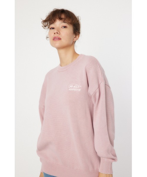 RODEO CROWNS WIDE BOWL（ロデオクラウンズワイドボウル） ニット