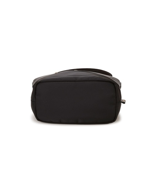 【美品】TOPKAPI 撥水　リプル ナイロンポーチ付き ショルダーバッグ　黒 TOPKAPI BREATH ショルダーバッグ バッグ 「Breath TOPKAPI