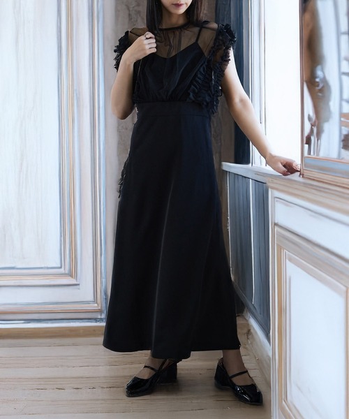 MAISON BREEZE（メゾンブリーズ） ワンピース 「MAISON BREEZE