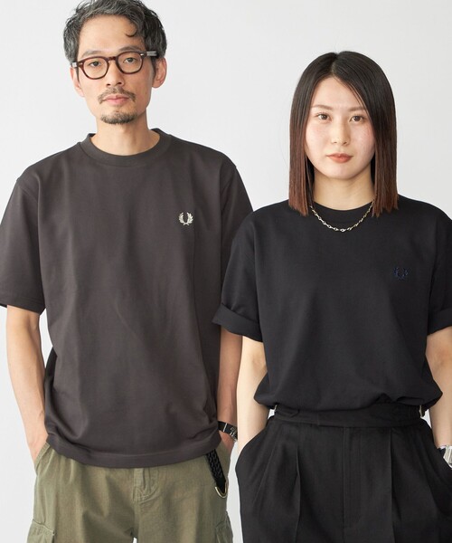 FREAK'S STORE｜TWIN TIPPED FRED PERRY SHIRT【限定展開】 25SS