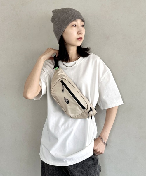 THE NORTH FACE ウエストポーチ ウエストバッグ 国内未発売 FACE