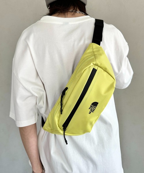 THE NORTH FACE ウエストポーチ ウエストバッグ 国内未発売 FACE