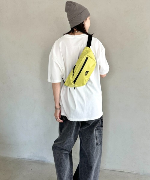 THE NORTH FACE ウエストポーチ ウエストバッグ 国内未発売 FACE