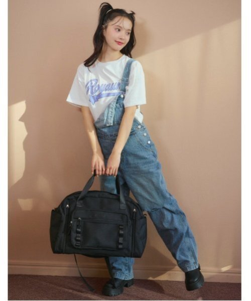 LOVETOXIC リュック 「容量40-45L」「LTXC」拡張3wayボストン