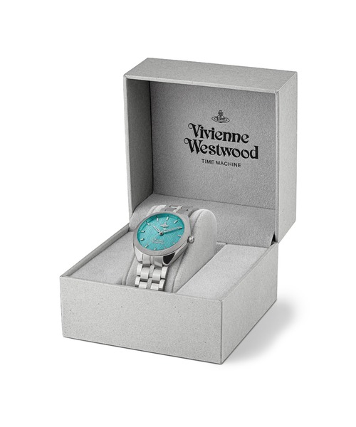 ◆Vivienne Westwood◆ザ ミューズ オレンジダイヤルウォッチ Vivienne Westwood 腕時計 「Vivienne Westwood/ヴィヴィアン