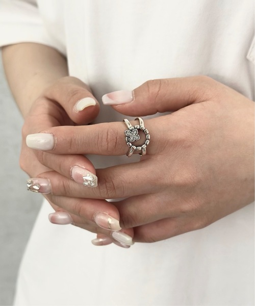 blatto（ブラット） 指輪 リング 「B-925 SILVER」925リング b925-r222 