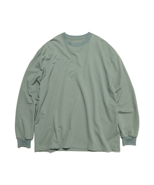SOPHNET.（ソフネット） tシャツ L/S CREWNECK TOP メンズ レディース 