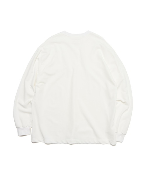 SOPHNET.（ソフネット） tシャツ L/S CREWNECK TOP メンズ レディース 