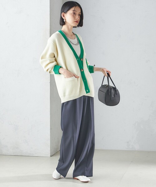 SHIPS for women / シップスウィメン 【SHIPS別注】LOGAN KNITTING MILLS: Vネック パッチ カーディガン 楽天市場】【SHIPS別注】LOGAN KNITTING MILLS: Vネック パッチ