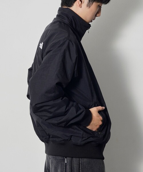 THE NORTH FACE」 ナイロンブルゾン MEDIUM ブラック メンズ 楽天市場 