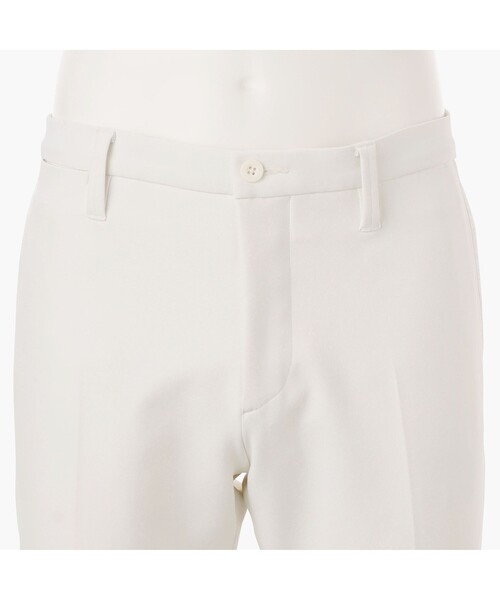 BRIEFING メンズパンツ ホワイト BRIEFING パンツ 「BRIEFING GOLF／ブリーフィングゴルフ」MEN'S