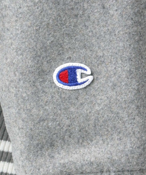 Champion（チャンピオン） スタジャン X-LARGE ブラック メンズ