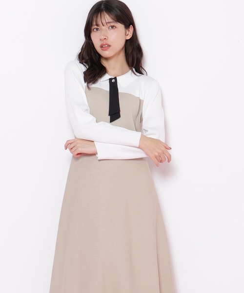 JILL by JILL STUART（ジルバイジルスチュアート） ワンピース 2way