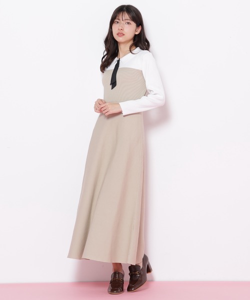 JILL by JILL STUART（ジルバイジルスチュアート） ワンピース 2way