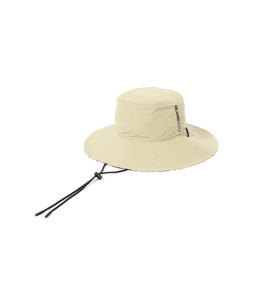 BEAMS GOLF 帽子 ハット 「晴雨兼用」「UNISEX」BEAMS