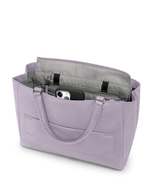 TUMI ヴァレッタ ミディアムトート クロームジッパー 楽天市場】【最大52倍 7日10時迄】【正規品5年保証】 トゥミ