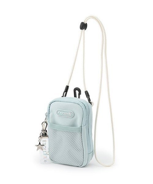 pom ponette junior ショルダー ショルダーバッグ 「Cuugal掲載