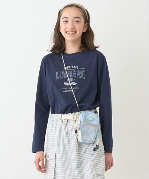 pom ponette junior ショルダー ショルダーバッグ 「Cuugal掲載