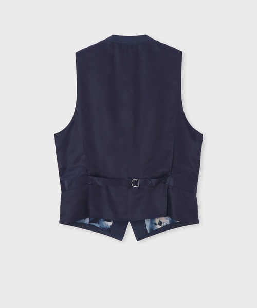 Paul Smith（ポール・スミス） スーツ ベスト ダブルウィンドウペーン