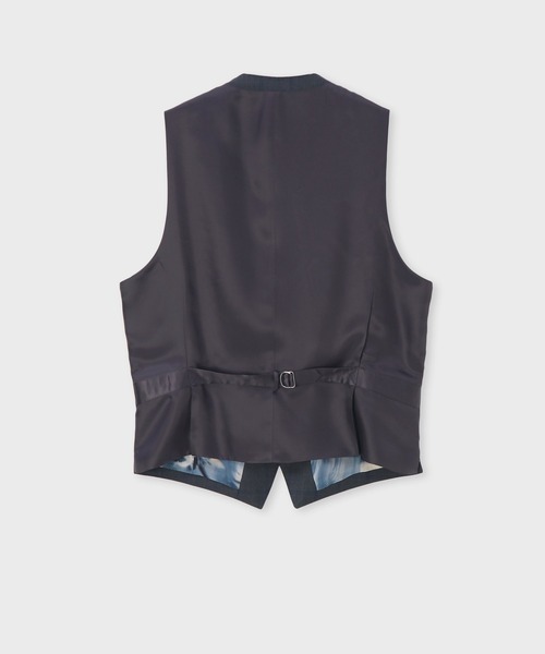 Paul Smith（ポール・スミス） スーツ ベスト ダブルウィンドウペーン