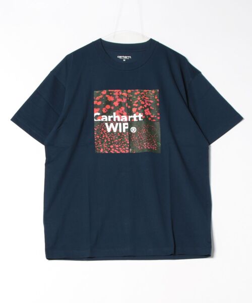 CARHARTT WIP メンズ 半袖Tシャツ I034657 02XX Carhartt WIP tシャツ WIP/カーハートダブリューアイピー S/S